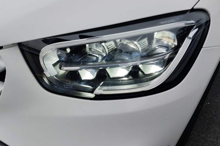 Used Mercedes-Benz GLC 2021 GLC 260 L 4MATIC Dynamic Edition
