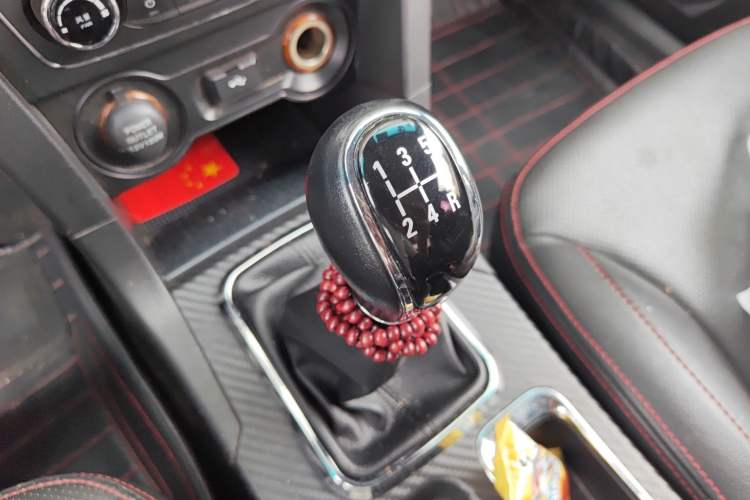 Used Geely Auto Vision 2016 1.5L Manual Happiness Edition
