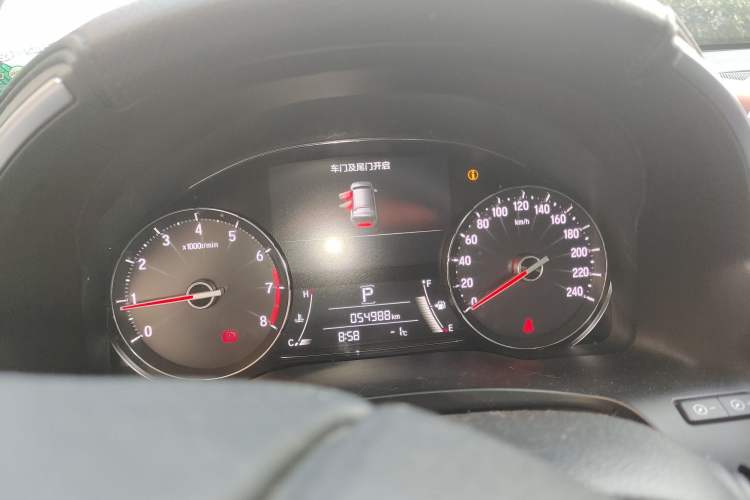 Used Honda Avancier 2017 240TURBO Two-Wheel Drive Comfort Version