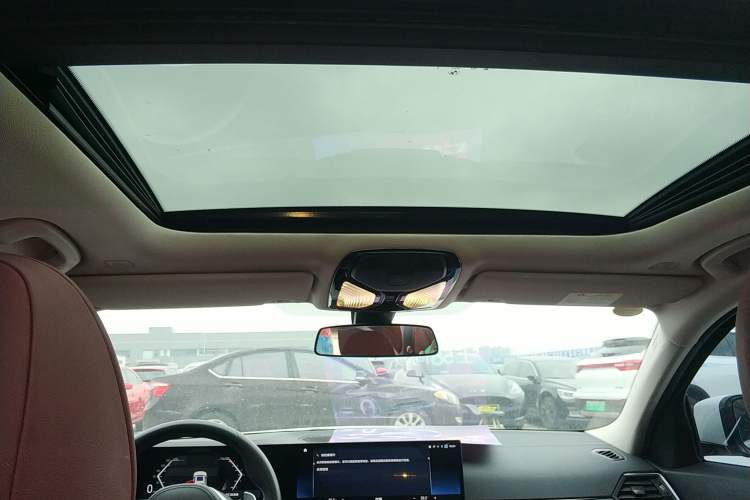 Used BMW 3 Series 2023 320Li M Sport Package