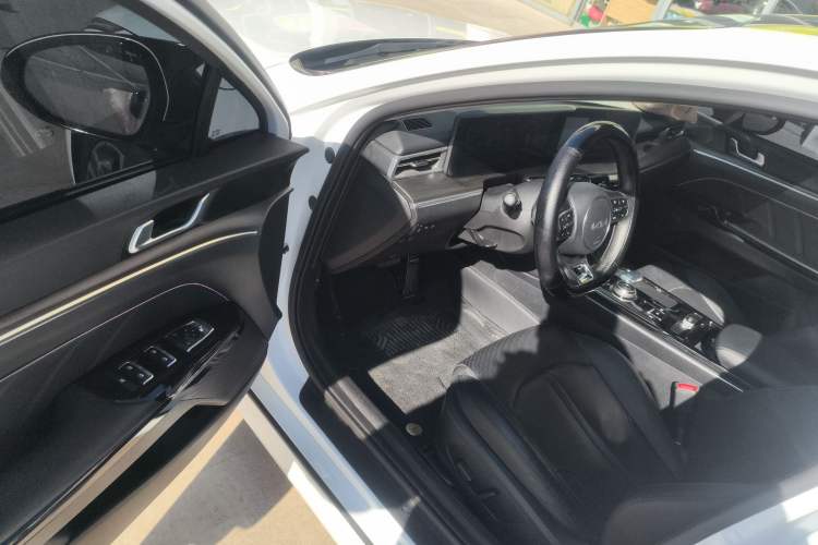 Used Kia K5 2021 380T GT-Line Refreshed Edition
