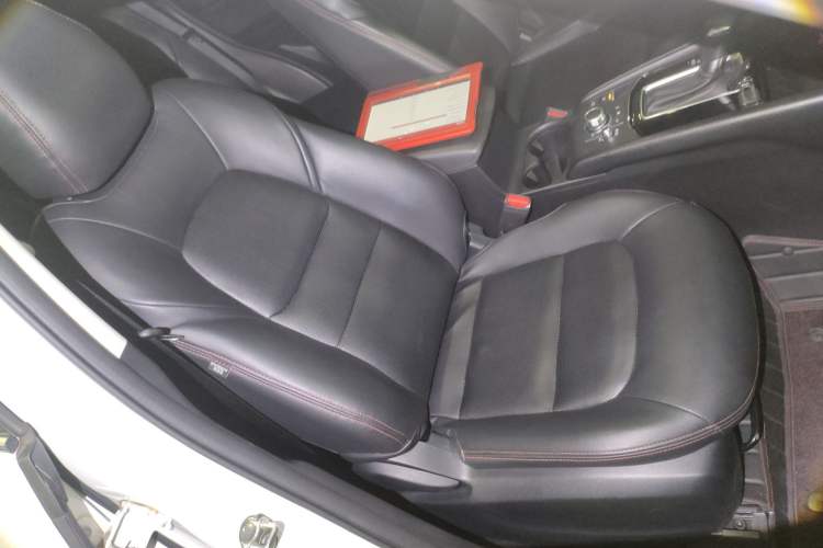 Used Mazda CX-5 2024 2.0L Automatic Two-Wheel Drive ZhiShang Version
