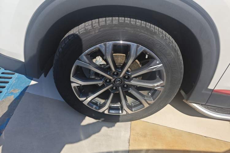 Used CHANGAN CS85 COUPE 2021 1.5T DCT Luxury Edition