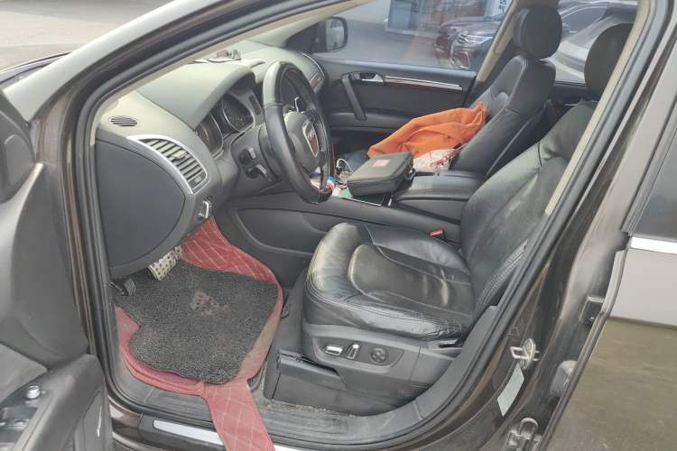 Used Audi Q7 2011 3.0 TFSI Technology (200kW)
