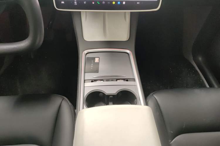 Used Tesla Model Y 2022 Revised Version Rear-Wheel Drive Gear Lever