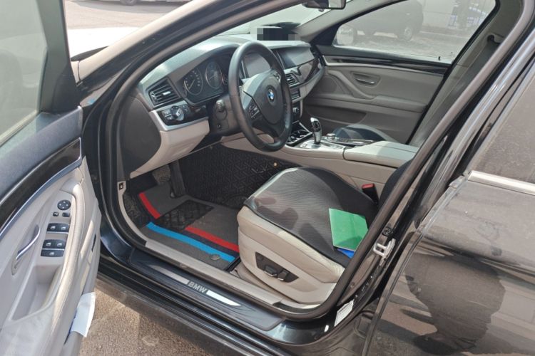 Used BMW 5 Series 2012 523Li Leading Model Driver Seat