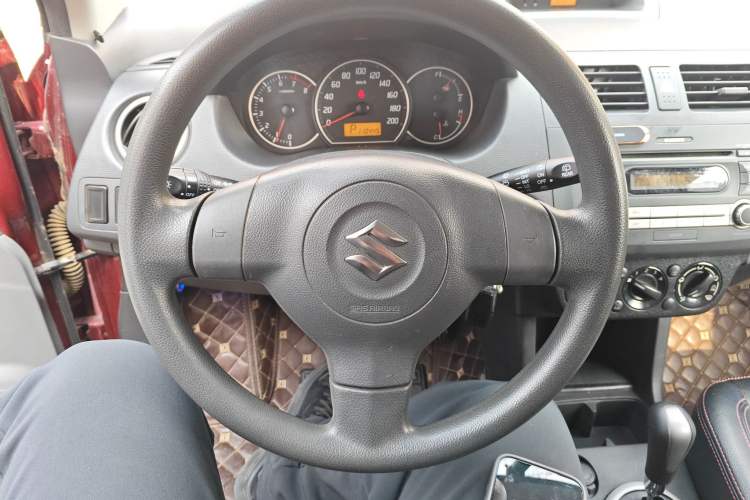 Used Suzuki Swift 2013 1.5L Automatic 20th Anniversary Limited Edition