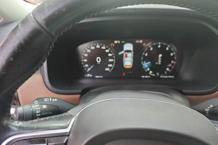 Used Volvo S90 2020 T5 Zhiyi Luxury Edition Instrument Cluster