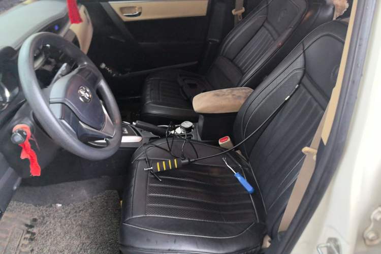 Used Toyota Levin 2014 1.6G CVT Elite Edition