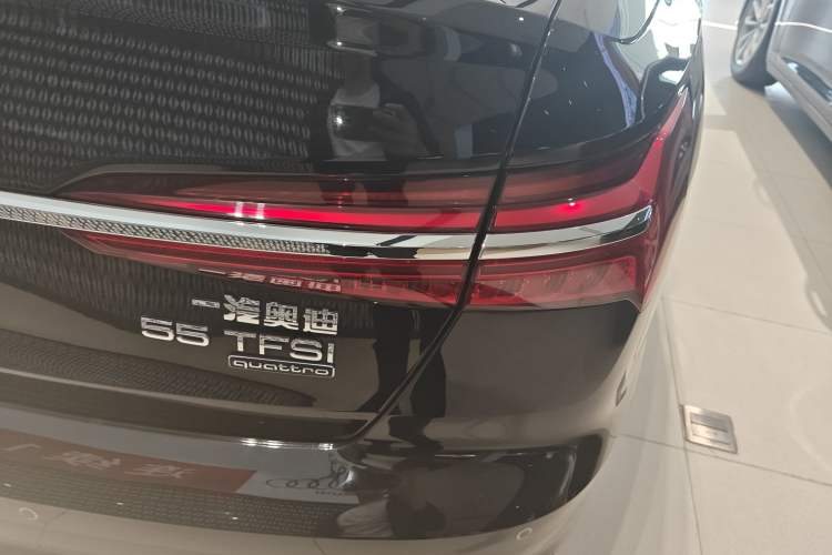 Used Audi A6L 2022 55 TFSI quattro Prestige Elegant Edition