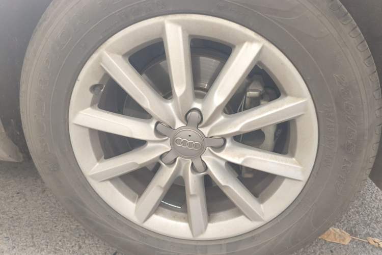 Used Audi Q3 2015 30 TFSI Ambition Edition
