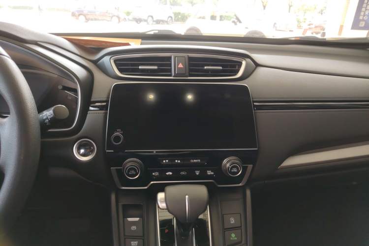 Used Honda CR-V 2021 240TURBO CVT Two-Wheel Drive Urban Edition
