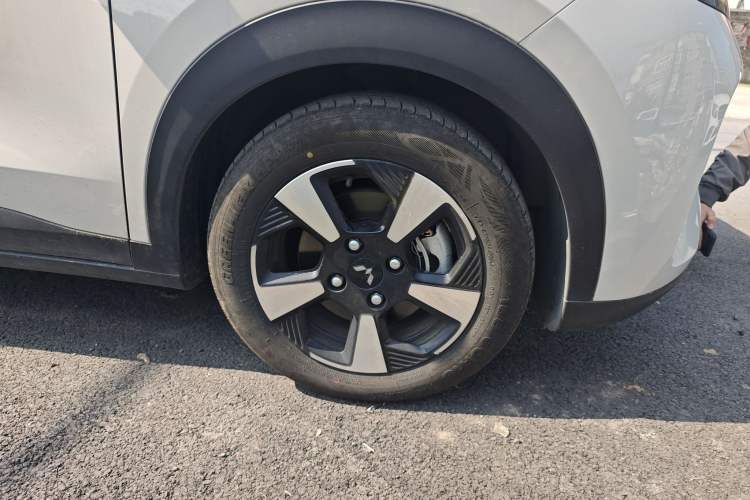 Used Wuling Bingo PLUS 2024 330 km Range Five-Seater Version