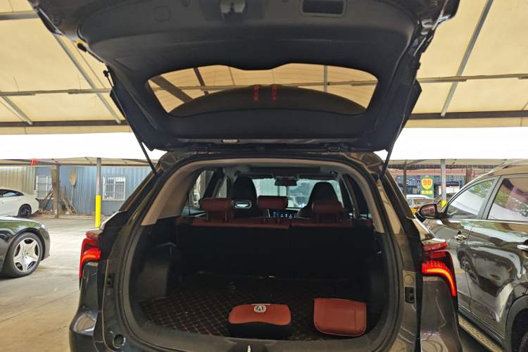 Used Changan CS75 PLUS 2022 1.5T Automatic Luxury Model