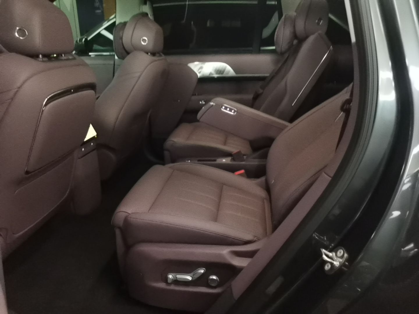 XPeng GX 2026 Model Range-Extended 1585 All-Wheel-Drive UltraSE — снимка 20