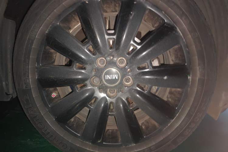 Used MINI Countryman 2018 1.5T COOPER Artist

