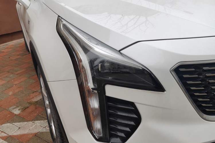 Used Cadillac XT4 2020 Revised Version 28T Two-Wheel Drive Tech Edition
