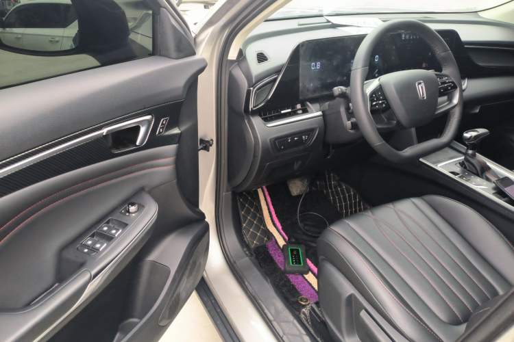 Used Bestune T55 2022 1.5T Automatic Leap Edition