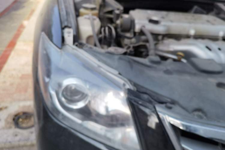 Used Toyota Camry 2013 200G Classic Luxury Edition