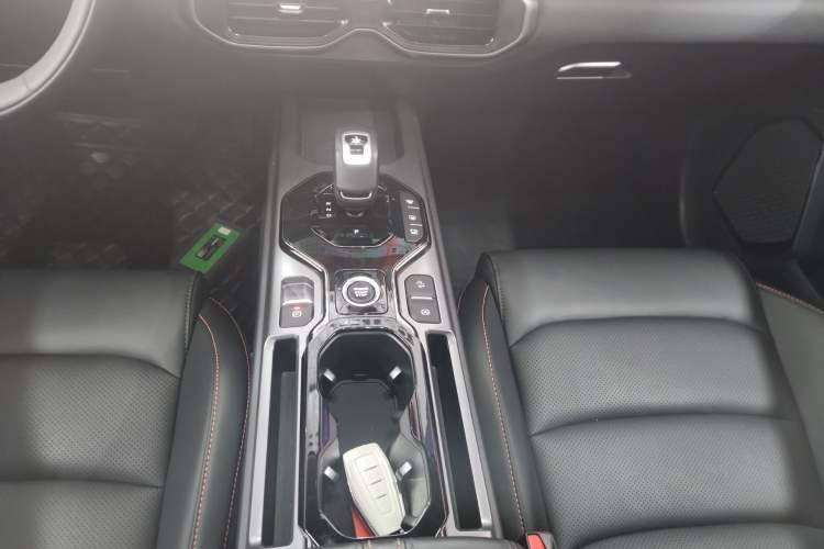 Used Geely Auto Cowboy 2025 1.5TD Fun-Offroad Version