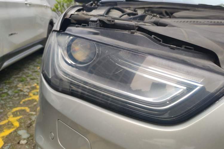 Used Audi A4L 2016 35 TFSI Collection Edition S line Comfort Model