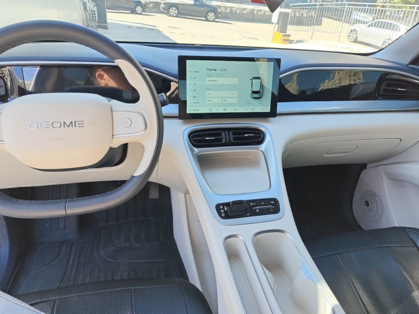 Geely Galaxy Geome 2025 310km Youth Edition — снимка 12