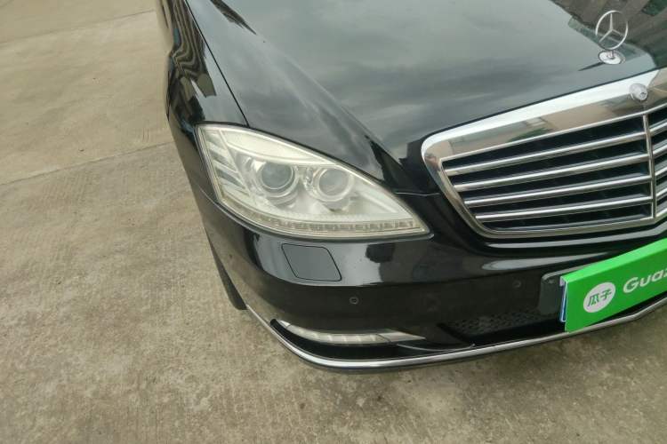 Used Mercedes-Benz S-Class 2010 S 300 L Luxury Model
