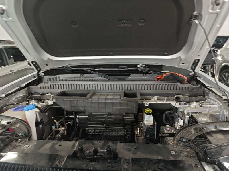 Used iCAR 03 2024 472km Four-Wheel Drive Long-Range Version — 19