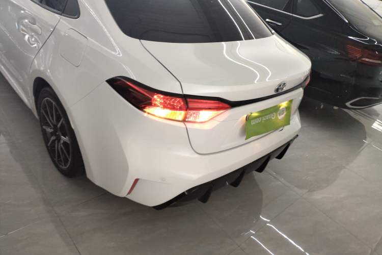 Used Toyota Levin 2023 Smart Electric Hybrid Dual-Engine 1.8L Sport Edition