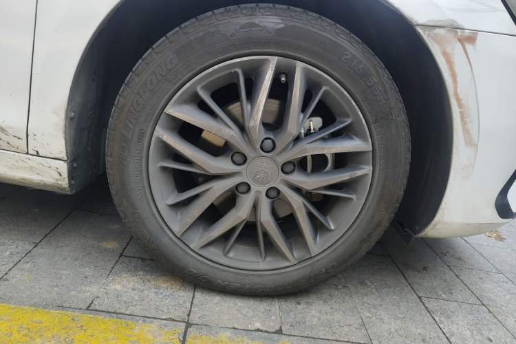 Used BYD Qin PLUS 2023 Champion Edition EV 420KM Leading Model
