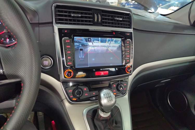 Used Haval M6 2018 1.5T Manual Two-Wheel Drive Elite Model
