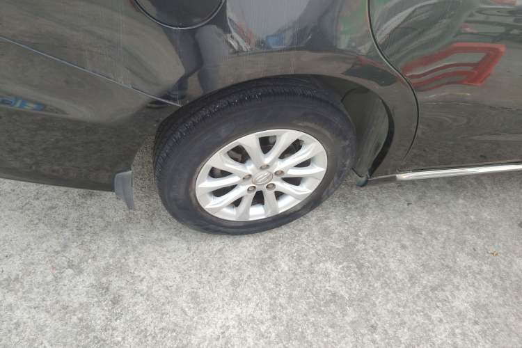 Used GAC Trumpchi GA3S Vision 2014 1.6L Manual Elite Edition