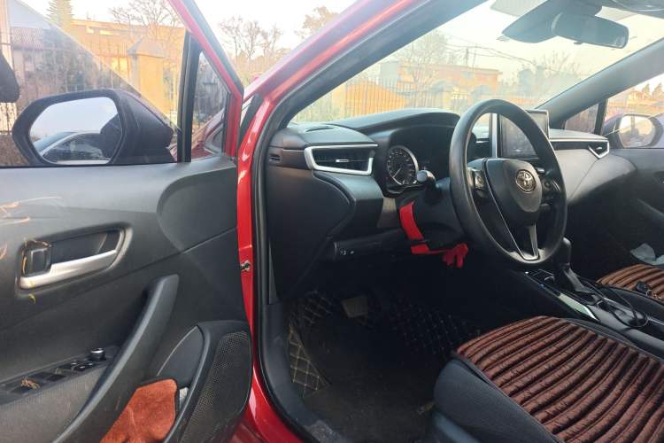 Used Toyota Levin 2019 185T CVT Luxury Edition China V Standard
