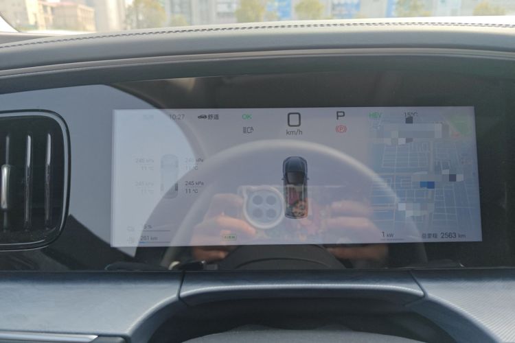 Used BYD Sealion 07 DM-i 2025 150 Flagship+ Edition
