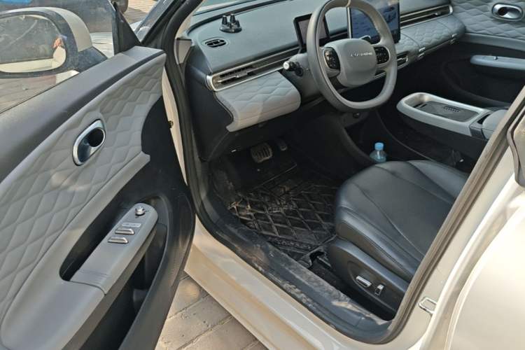 Used Dongfeng NAMMI 01 2024 430 Plus Smart+
