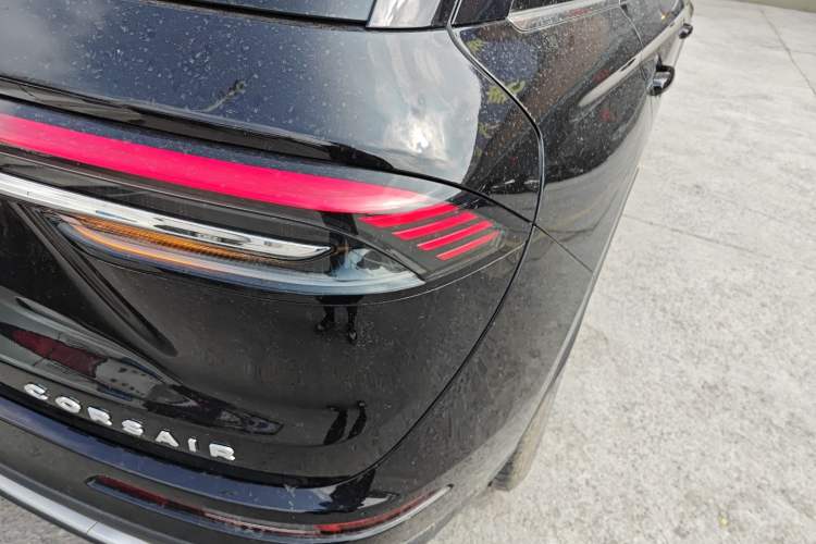 Used Lincoln Corsair 2023 2.0T Two-Wheel Drive Luxury Edition