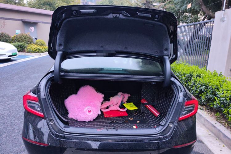 Used Honda Accord 2022 260TURBO Luxury Edition