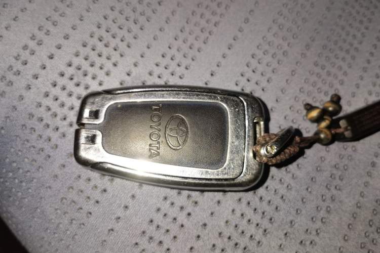 Used Toyota Crown Kluger 2023 2.5L HEV Two-Wheel Drive Entry Version (5 Seats)