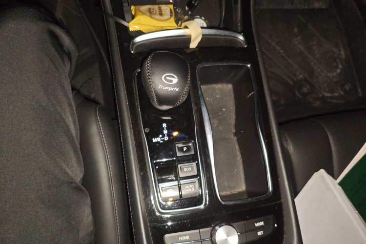 Used GAC Trumpchi GA6 2019 270T Automatic Luxury Edition