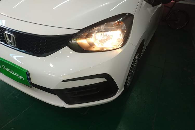 Used Honda Fit 2021 1.5L CVT Trend Edition
