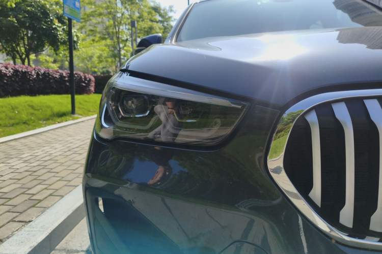 Used BMW X1 2022 sDrive25Li Leading Model