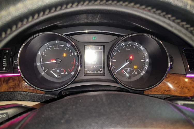 Used Skoda Superb 2012 1.8TSI Automatic Prestige Edition