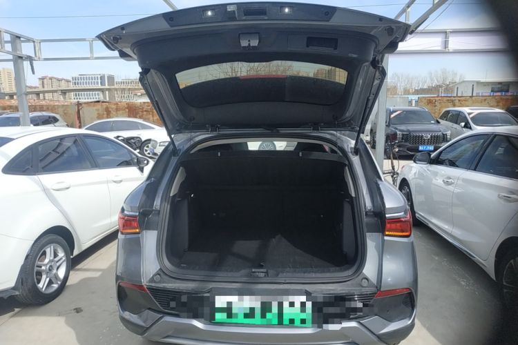 Used BYD Yuan PLUS 2022 430 km Luxury Version
