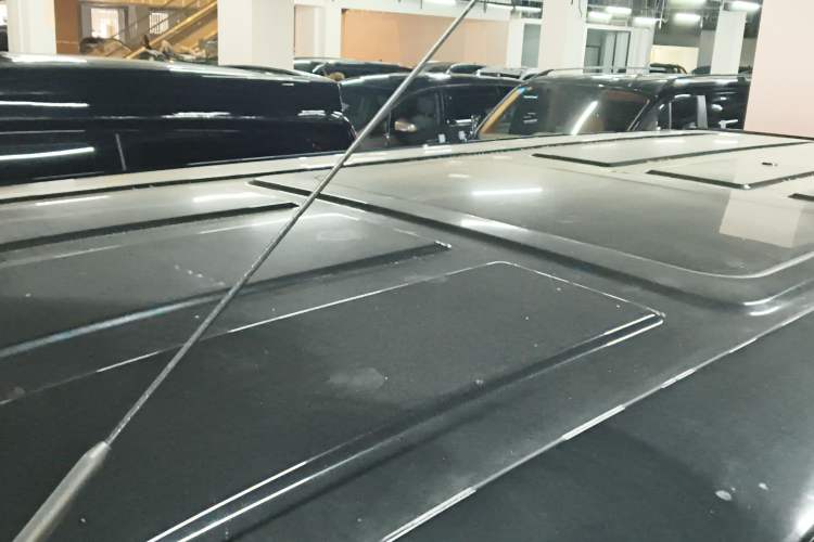 Used Ford Tourneo Custom 2020 2.0T Automatic Elite Edition China VI Standard
