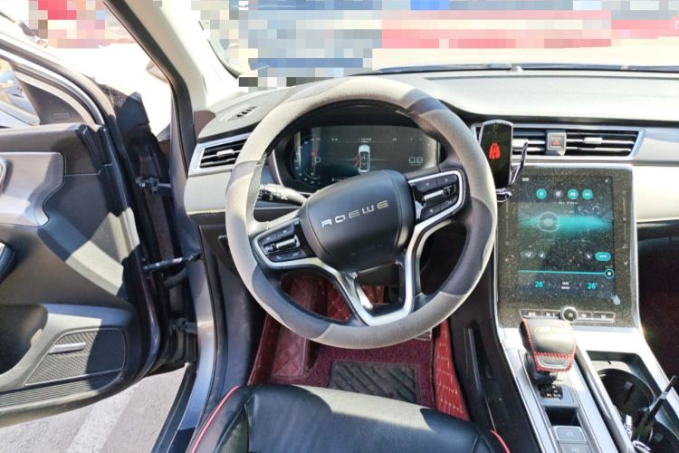 Used Roewe RX5 2020 PLUS 300TGI Automatic Ali National Trend Flagship Edition Steering Wheel