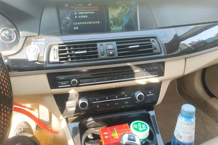 Used BMW 5 Series 2013 525Li Luxury Model