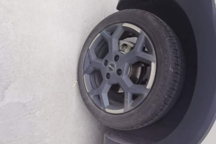 Used BYD Seagull 2024 Honor Edition 305km Freedom Version Exterior 5