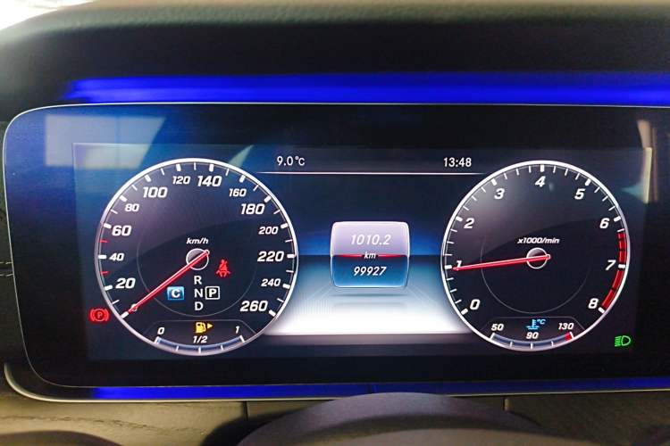 Used Mercedes-Benz E-Class 2016 E 200 L Sport Edition