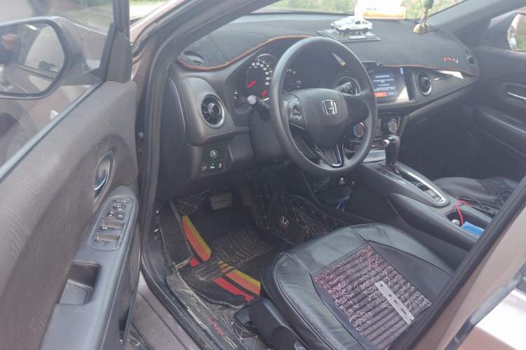 Used Honda XR-V 2015 1.5L LXi CVT Classic Edition Driver Seat