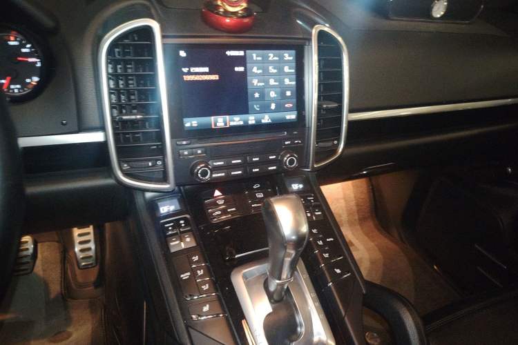 Used Porsche Cayenne 2016 Cayenne 3.0T